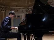 Artista mes: Marcos Castilla, reconocido joven pianista malagueño