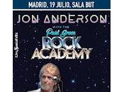 Anderson Paul Green Rock Academy Sala Paqui