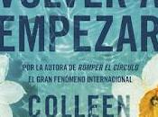 Reseña #941 Volver Empezar, Colleen Hoover Ends With #02)