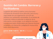 Ateneo Bibliográfico: Gestión cambio Barreras Facilitadores