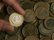 Salen circulación monedas euro falsas aptas