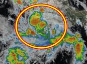 tormenta tropical "Beatriz" forma México esta cerca huracán