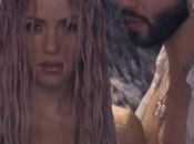 Shakira Manuel Turizo estrenan single ‘Copa vacía’