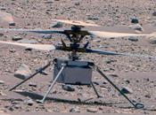 Ingenuity Mars Helicopter puede dirigirse hacia cielo nuevamente