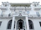 Palacio Garzas, también conocido como Presidencial Panamá