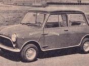 Innocenti Mini Cooper fabricado Italia 1966