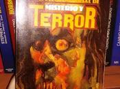 Reseña: Biblioteca Universal Misterio Terror