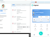 Ringover integra Clientify para mejorar contact center pymes startups