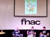 presentación «Retrogaming Tales» Fnac Triangle