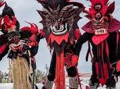 Diablos Colón: Espíritu Indómito Carnavales Panameños