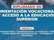 esta ocasión queremos socializar Diplomado Orientación Vocacional Acceso Educación Superior Pontificia Universidad Católica Valparaíso.