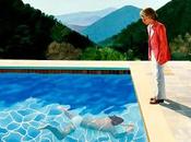 Azul piscina