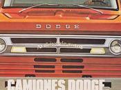 Dodge D500, 500, camiones 1979