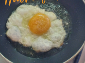 Cómo fríe huevo