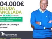 Repara Deuda cancela 204.000€ Hospitalet Llobregat (Barcelona) Segunda Oportunidad