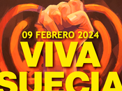 gira Viva Suecia Barcelona febrero 2024