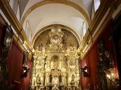 iglesia Convento Espíritu Santo (3): Retablo Mayor.
