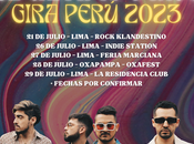 Ultimo Viaje confirma nueva gira internacional