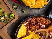 ¡"El Picante Festín Salvaje Oeste: Descubre Épico Sabor Chili Carne Texano"!