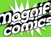 Magnificomics Google Plus!