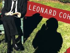 Leonard Cohen ofrece adelanto nuevo disco