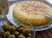 TORTILLA PATATAS (española)