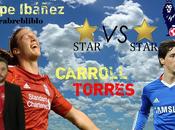 Star Star: Carroll Torres!