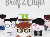 Brief Chips espacio para creatividad