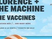 Florence Machine Vaccines 2012