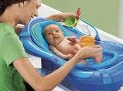 Cuidados aseo alimentación bebé primeros días