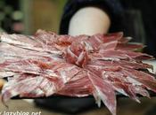 distintas partes jamón distintos sabores