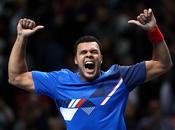 World Tour Finals: Tsonga despidió Nadal avanzó "semis"