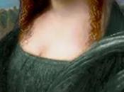 ¿Como veía Mona Lisa originalmente?