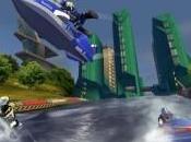 Riptide carreras toda velocidad