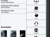 eReader Tagus Casa Libro lanza nuevo lector libros electrónicos (Cómpralo desde aquí, click banner)