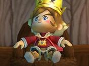 Little King’s Story estará para PlayStationVita