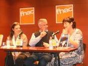 Crónica fotos presentación FNAC Valencia