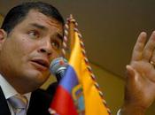 Ecuador: Rafael Correa mira poder mediático