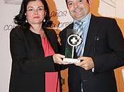 Lilly proyecto reducción residuos vertedero, premio SIGRE Mejor Iniciativa Ambiental