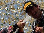Webber acaba primera victoria Interlagos para cerrar temporada redonda Bull
