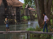 sueños Akira Kurosawa: pueblo molinos agua, 1990