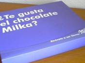 gusta chocolate Milka?