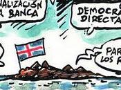 Islandia España, formas afrontar crisis!