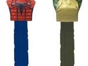 Revelado Lagarto Amazing Spider-Man gracias caramelos