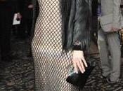 2011 British Fashion Awards. Kate Moss