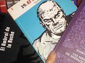 LECTURAS Antología terror, comic argentino, detective inglés, alucinaciones zombis