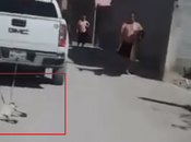 (video) Maltrato perro Perro: arrastrado camioneta Rioverde
