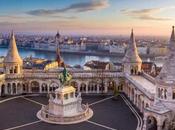 lugares para admirar vistas hermosas Danubio Budapest