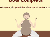 Alimentación saludable durante embarazo: Guía completa