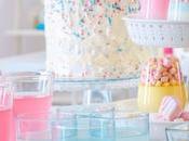 Deliciosas ideas comida para Baby Shower inolvidable